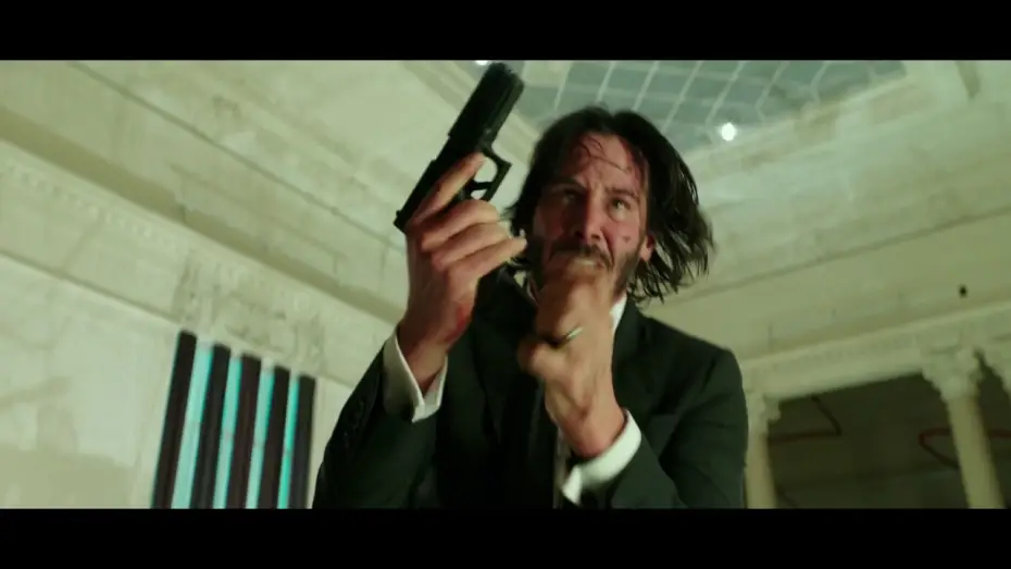 Відео до фільму Джон Уік 2 | John Wick: Pacto de sangre - Trailer espa&ntilde;ol (HD)