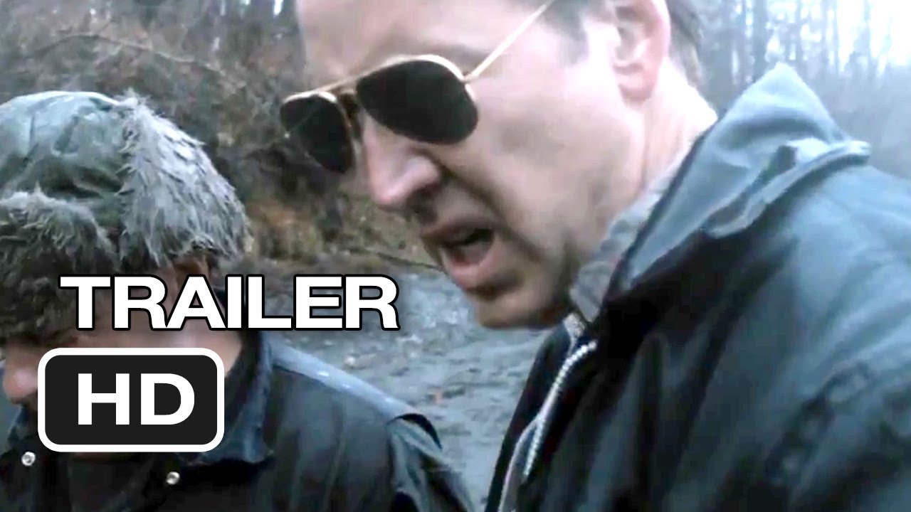 Відео до фільму Мерзла земля | The Frozen Ground TRAILER 1 (2013) - Nicolas Cage, Vanessa Hudgens Movie HD