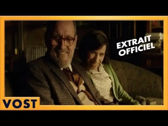 Відео до фільму Форма води | La Forme de l'Eau - The Shape of Water | Extrait officiel "Deux pas" VOST HD | 2018