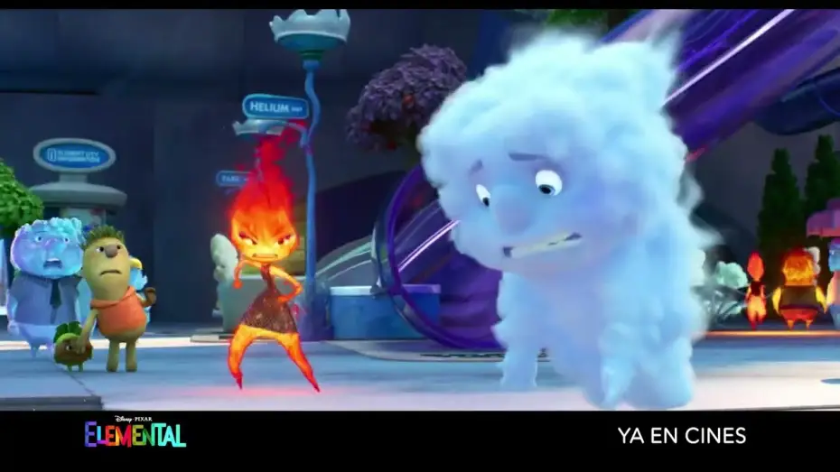 Відео до фільму Стихії | Anuncio: 'Marco Polo'