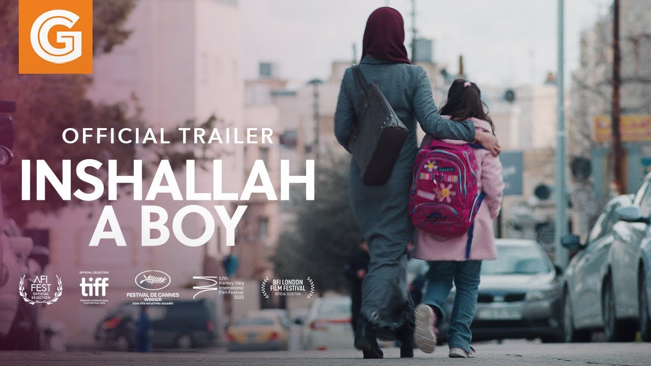 Відео до фільму إن شاء الله ولد | Inshallah a Boy | Jordan&rsquo;s Oscars Entry | Official Trailer