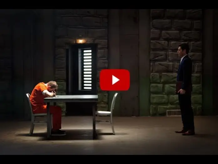 Відео до фільму Мерзенний | NEFARIUS: Trailer italiano 🇮🇹