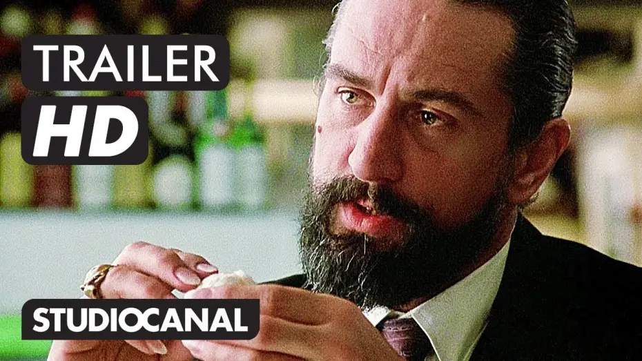 Відео до фільму Серце Янгола | ANGEL HEART 4K REMASTERED Trailer Deutsch | Ab 19.09. als DVD, Blu-Ray & UHD!