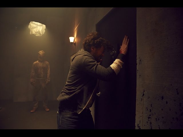 Відео до фільму Квест: Гра починається | ESCAPE ROOM (2017) Official Trailer (HD) Skeet Ulrich