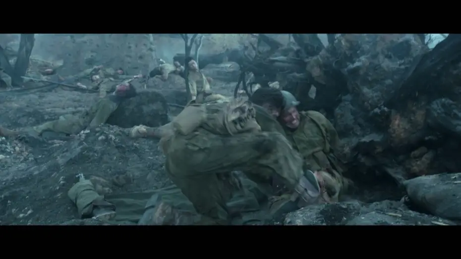 Відео до фільму З міркувань совісті | TU NE TUERAS POINT - extrait Vince Vaughn - VF