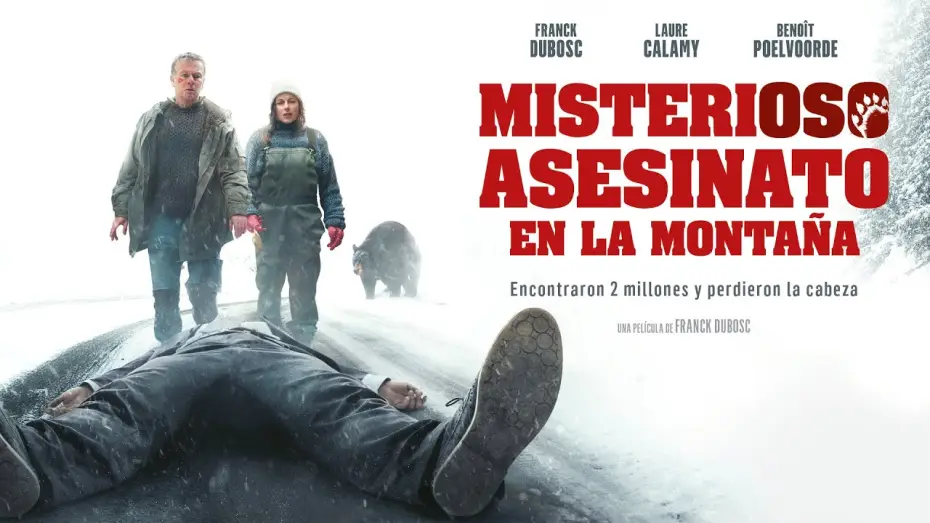 Відео до фільму Як заробити на вбивстві | MISTERIOSO ASESINATO EN LA MONTA&Ntilde;A - Tr&aacute;iler Oficial ES