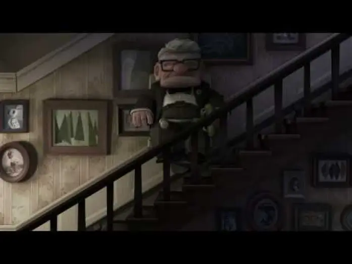 Відео до фільму Вперед і вгору | La- Haut - Bande-annonce officielle