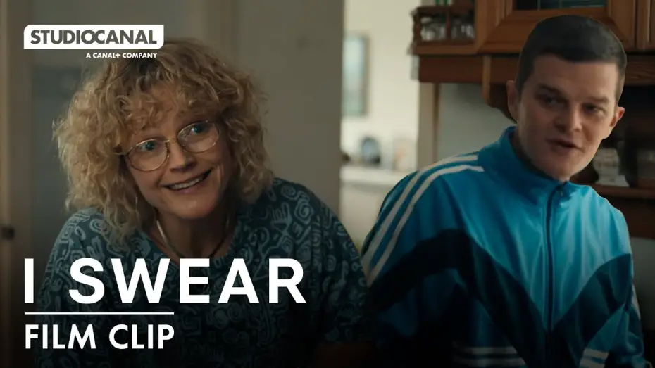 Відео до фільму Я лаюсь | Clip