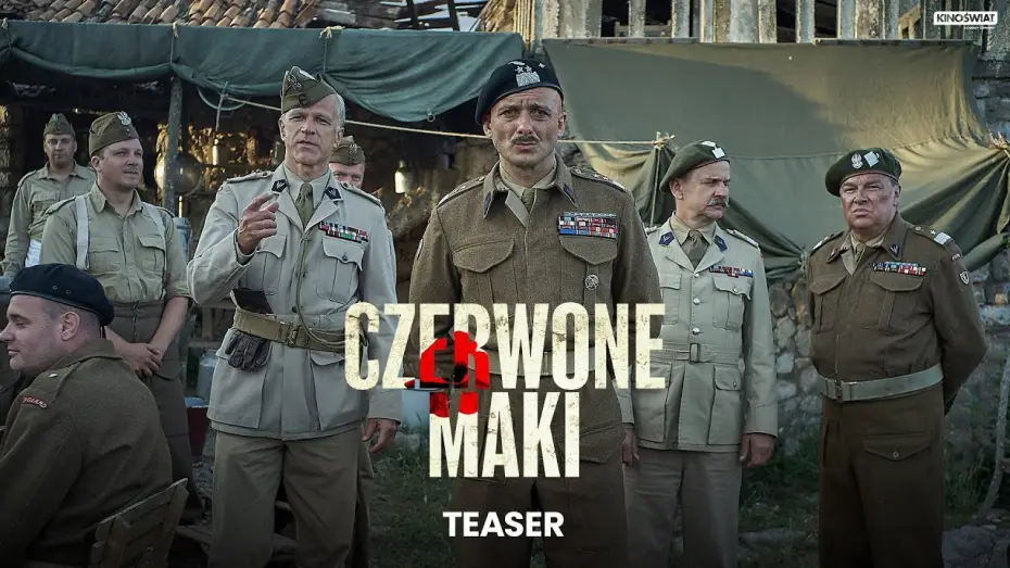 Відео до фільму The Battle of Monte Cassino | Teaser