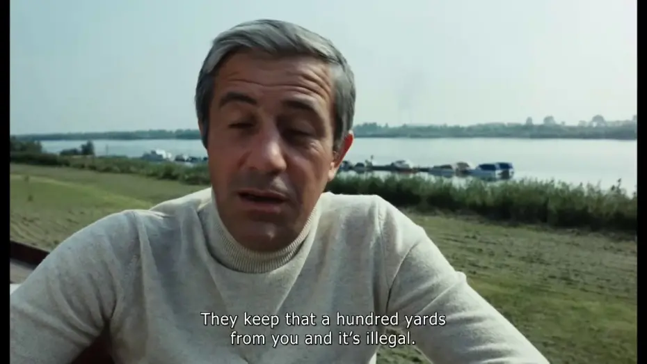 Відео до фільму Blind Chance | Blind Chance (Kieslowski) - Trailer