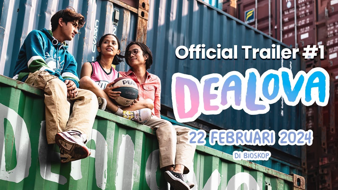 Відео до фільму Dealova | DEALOVA (2024) OFFICIAL TRAILER - 22 FEBRUARI 2024 DI BIOSKOP