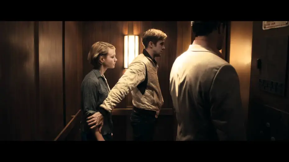 Відео до фільму Драйв | Drive (VE) - Tr&aacute;iler