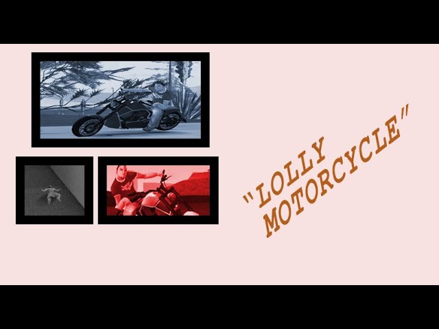 Відео до фільму Lolly Motorcycle | Lolly Motorcycle