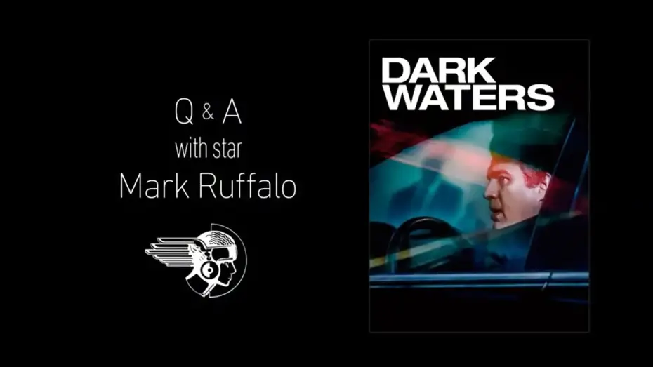 Відео до фільму Темні води | Dark Waters Q&A with Mark Ruffalo
