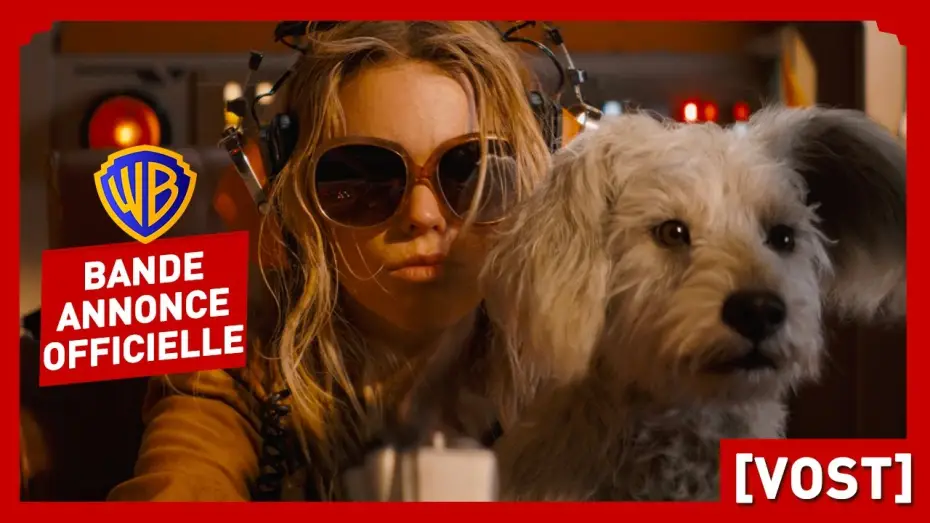 Відео до фільму Суперґьорл | Supergirl | Bande-annonce officielle (VOST) | Milly Alcock, Jason Momoa