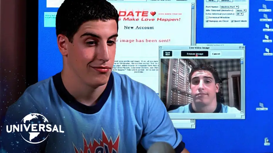 Відео до фільму Американський пиріг | The Boys' Pact