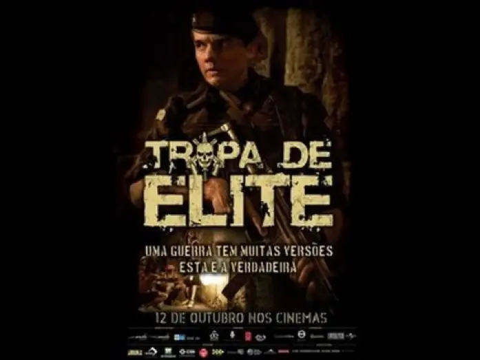 Відео до фільму Елітний загін | Troupe d'&eacute;lite - L'ennemi Int&eacute;rieur