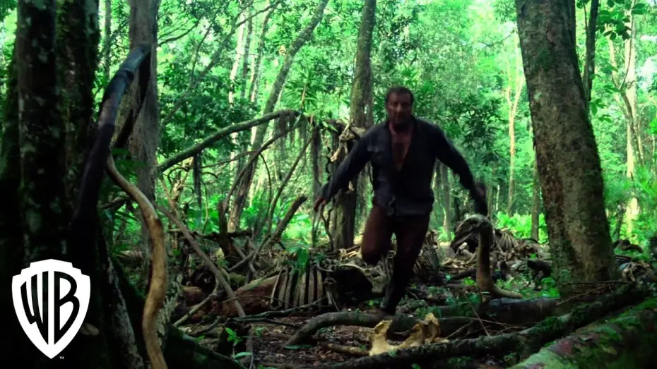 Відео до фільму Чаклун | Demolition Scene