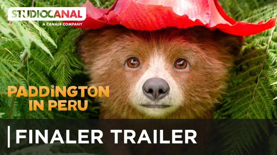 Відео до фільму Пригоди Паддінґтона в Перу | PADDINGTON IN PERU | Finaler Trailer | Ab 30. Januar 2025 im Kino