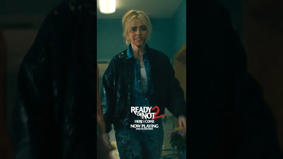 Відео до фільму Гра в хованки: Я йду шукати | Kathryn