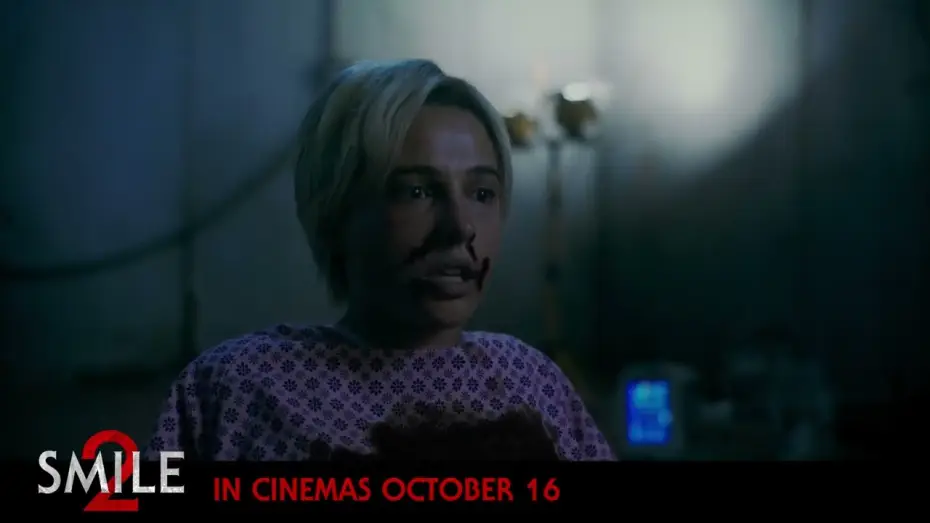 Відео до фільму Усміхайся 2 | It's the last thing you'll see