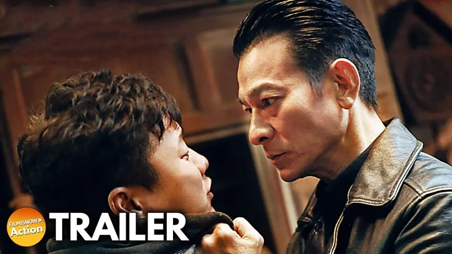 Відео до фільму Endgame | ENDGAME 人潮汹涌 (2021) Trailer | Andy Lau Action Comedy Movie