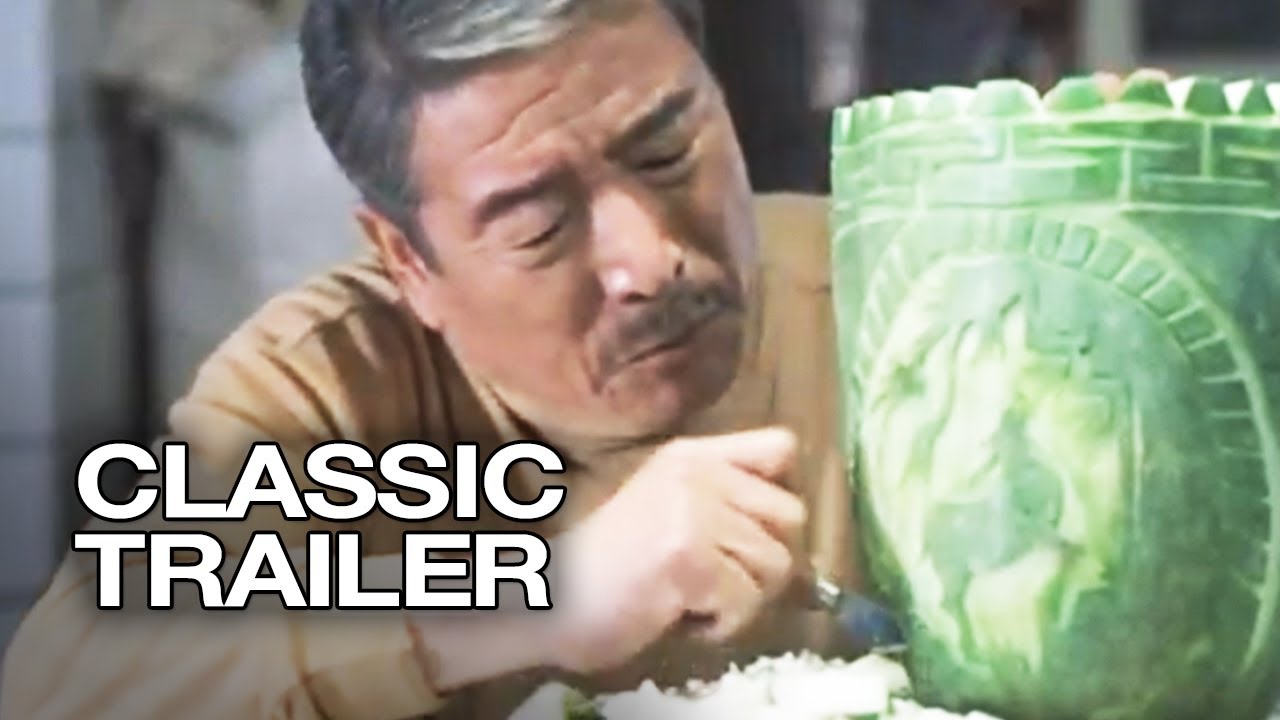 Відео до фільму Eat Drink Man Woman | Eat Drink Man Woman Official Trailer #1 - Sihung Lung Movie (1994) HD