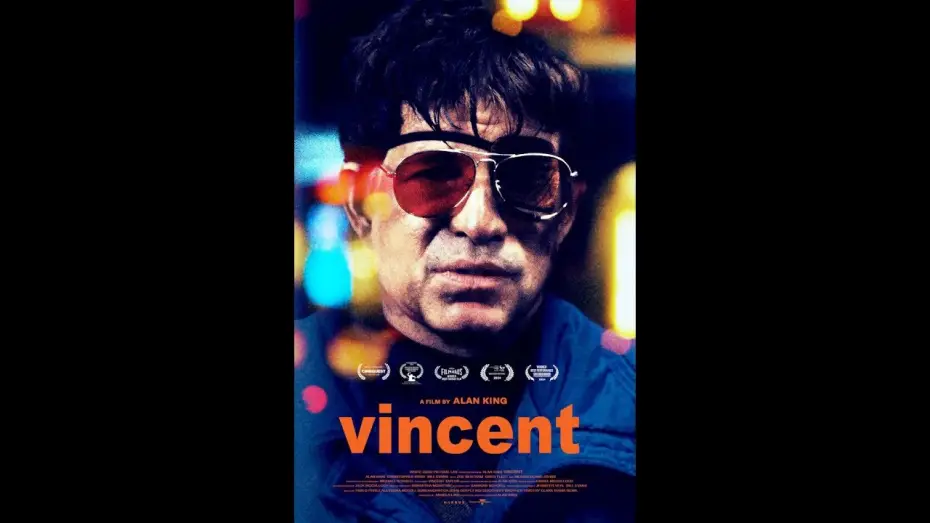 Відео до фільму Vincent | Official Trailer