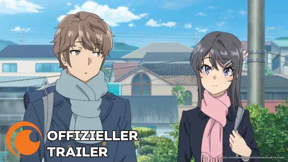 Відео до фільму Негідники не мріють про дівчинку з рюкзаком | Trailer  [OmU]