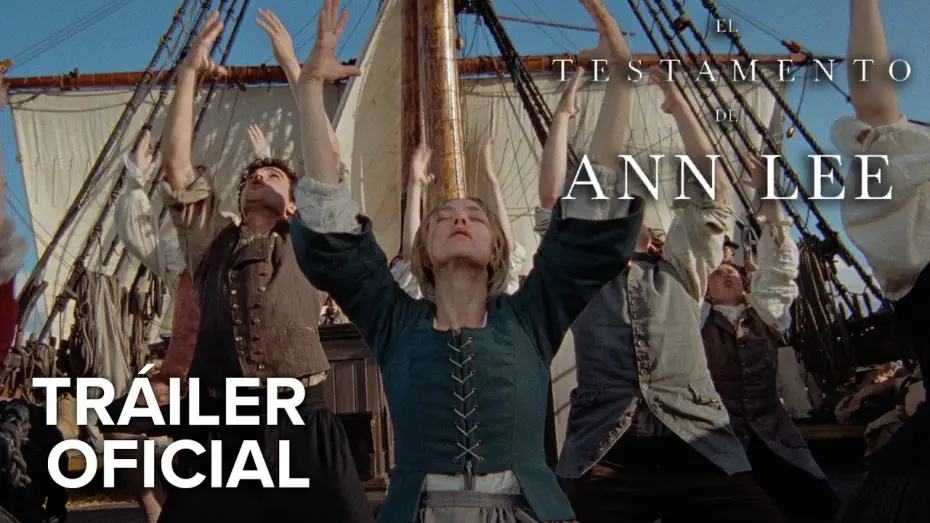 Відео до фільму Заповіт Анни Лі | Teaser tr&aacute;iler oficial