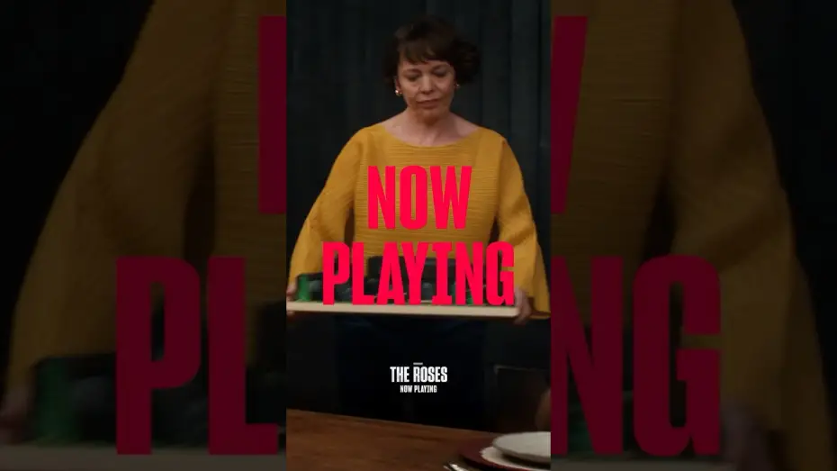 Відео до фільму Роузи | Now Playing