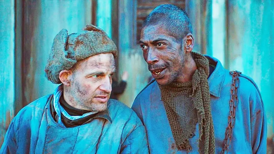 Відео до фільму НЕДОБОГИ | Цивилизация &mdash; Русский трейлер (2022)