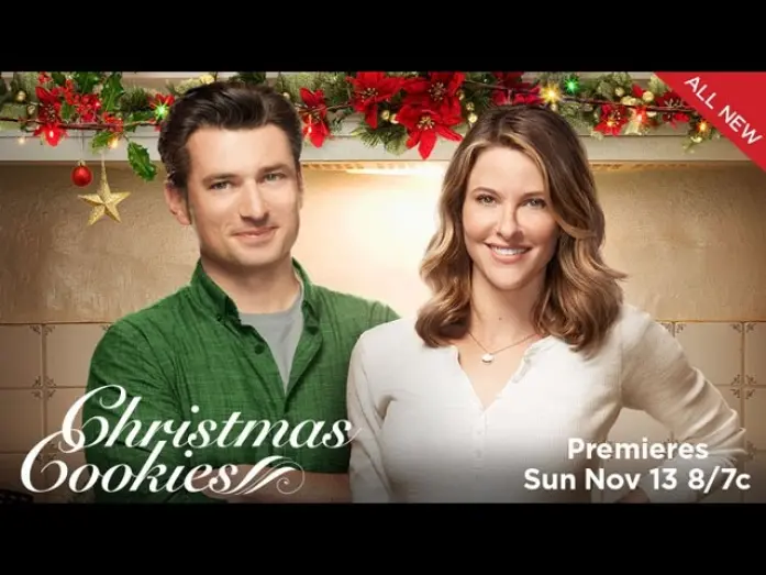 Відео до фільму Christmas Cookies | Preview - Christmas Cookies - Starring Jill Wagner and Wes Brown - Hallmark Channel
