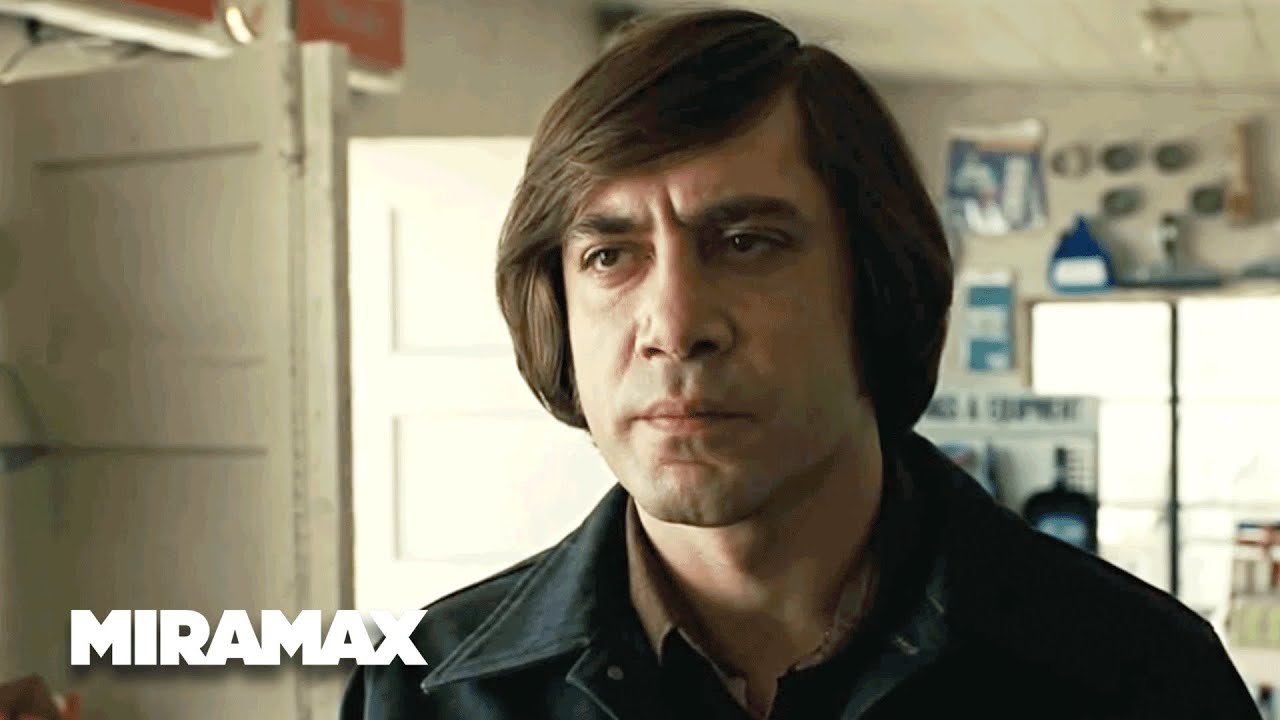 Відео до фільму Старим тут не місце | No Country for Old Men | 'Coin Toss' (HD) - Javier Bardem | MIRAMAX