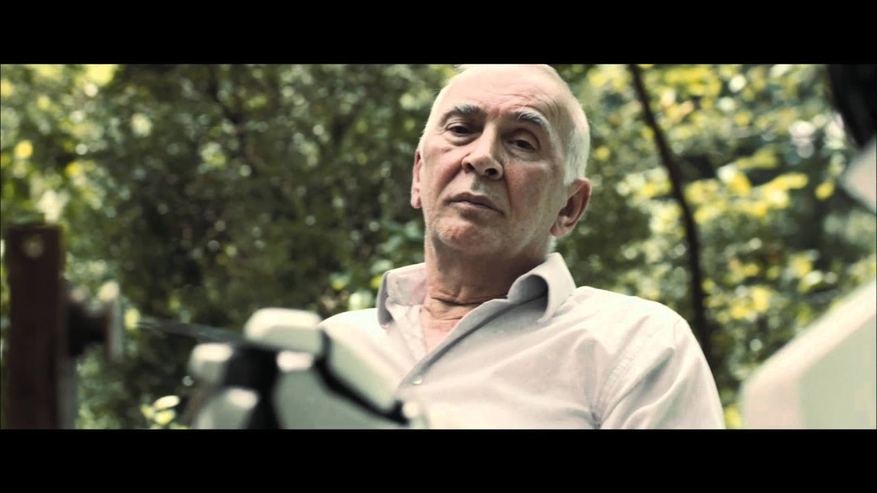 Відео до фільму Робот і Френк | Robot & Frank Official Trailer 2012 HD 1080p