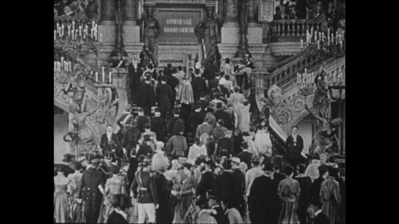 Відео до фільму Привид опери | The Phantom of the Opera (1925) - Original trailer