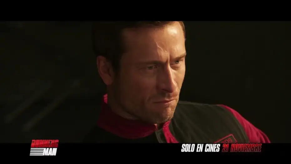 Відео до фільму Людина, що біжить | &iquest;El concurso est&aacute; ama&ntilde;ado?