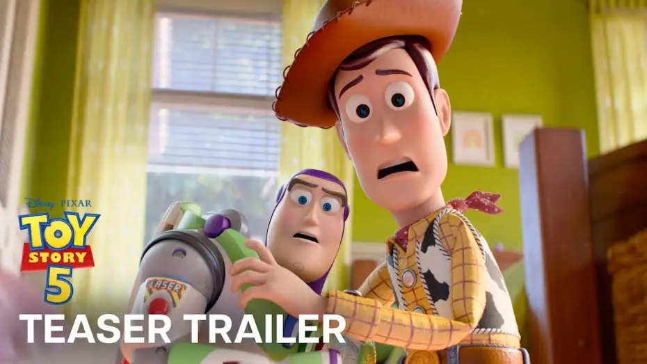 Відео до фільму Історія іграшок 5 | Toy Story 5 | Teaser Trailer | Ab Juni 2026 nur im Kino