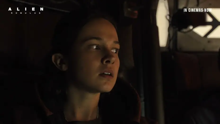 Відео до фільму Чужий: Ромул | It's Coming