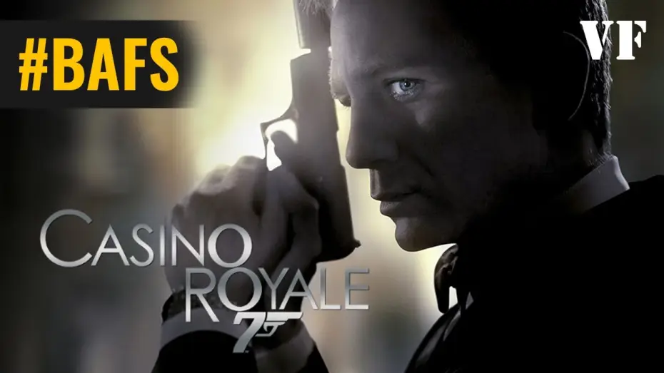 Відео до фільму 007: Казино Рояль | Casino Royale &ndash; Bande Annonce VF &ndash; 2006