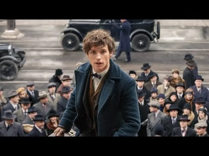 Відео до фільму Фантастичні звірі та де їх шукати | Tr&aacute;iler Comic-Con Castellano