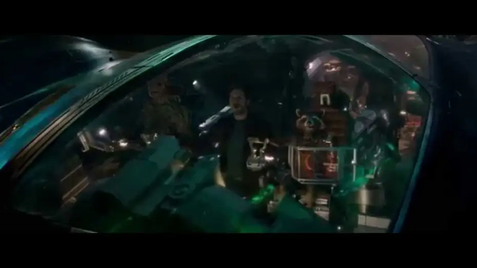 Відео до фільму Вартові галактики | TV Spot 10