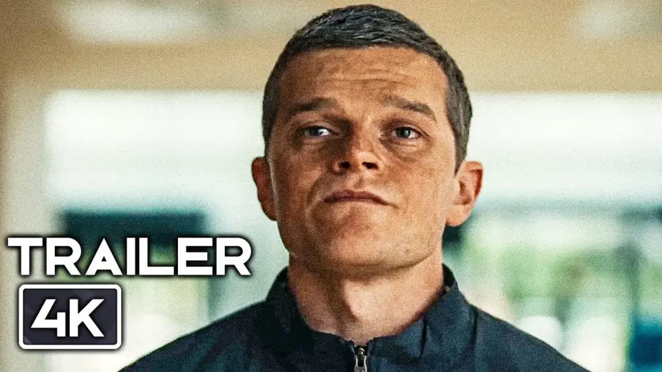 Відео до фільму Я лаюсь | I SWEAR Official Trailer (2025) Drama Movie HD