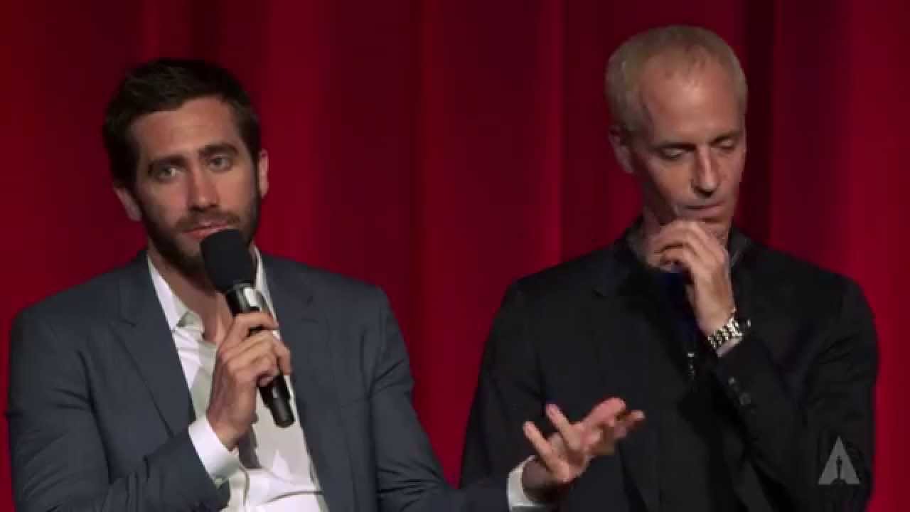 Відео до фільму Стерв'ятник | Academy Conversations: Nightcrawler