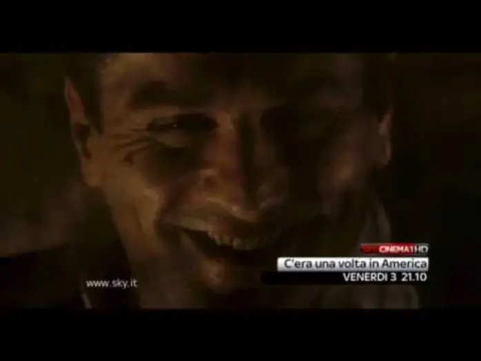 Відео до фільму Якось в Америці | C'ERA UNA VOLTA IN AMERICA - Trailer Sky Cinema