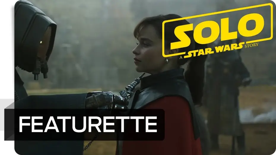 Відео до фільму Соло. Зоряні війни: Історія | SOLO: A Star Wars Story - Featurette: Helden oder Halunken? | Star Wars DE
