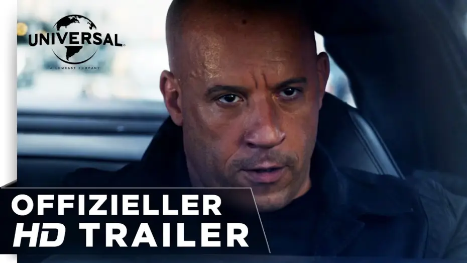 Відео до фільму Форсаж 8 | Fast & Furious 8 - Trailer 2 - Deutsch HD