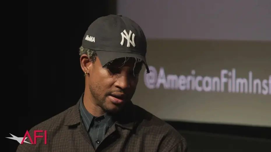 Відео до фільму My Father's Shadow | Akinola Davies Jr. on Why He Shot MY FATHER&rsquo;S SHADOW on Film