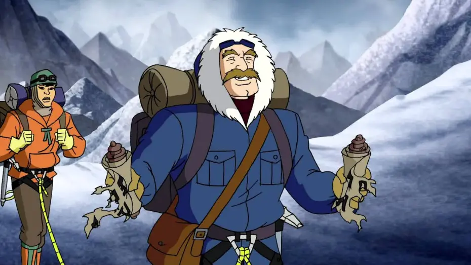 Відео до фільму Відпочивай, Скубі-Ду! | Отдыхай, Скуби-Ду! - Трейлер