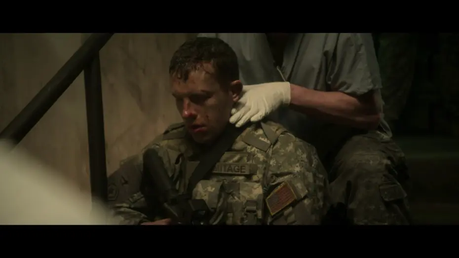 Відео до фільму Пацієнт Зеро | Нулевой Пациент - Trailer